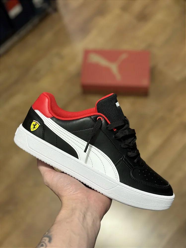 Tênis Pma Caven Scuderia Ferrari 2.0