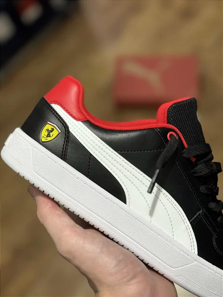 Tênis Pma Caven Scuderia Ferrari 2.0