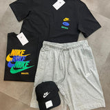 Kit NK Brazil (3 Peças)