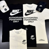 Kit NK 2 Camisetas e 2 Bonés