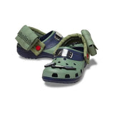 Sandália Naruto Classic Clog NAVY