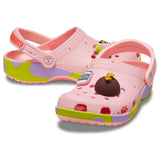 Sandália Classic Clog Patrick Estrela Edição Bob Esponja