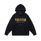 Hoodie TRAPSTAR Orange