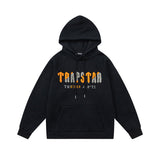 Hoodie TRAPSTAR Orange