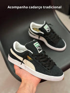 PUMA SUEDE CLASSIC XXI PRETO (acompanha os dois cadarços)