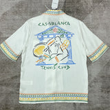 Conjunto Casa Blanca Praia