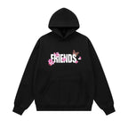 Vlone Hoodie Friends