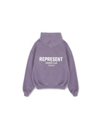 REPRESENT Hoodie logo
