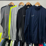 Kit 4 Jaquetas NK Dri-Fit 2025