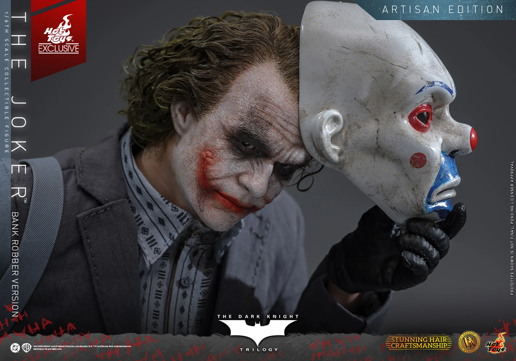 O Coringa (Versão Assaltante de Banco)