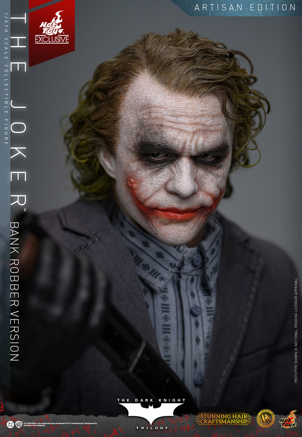 O Coringa (Versão Assaltante de Banco)