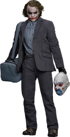 O Coringa (Versão Assaltante de Banco)