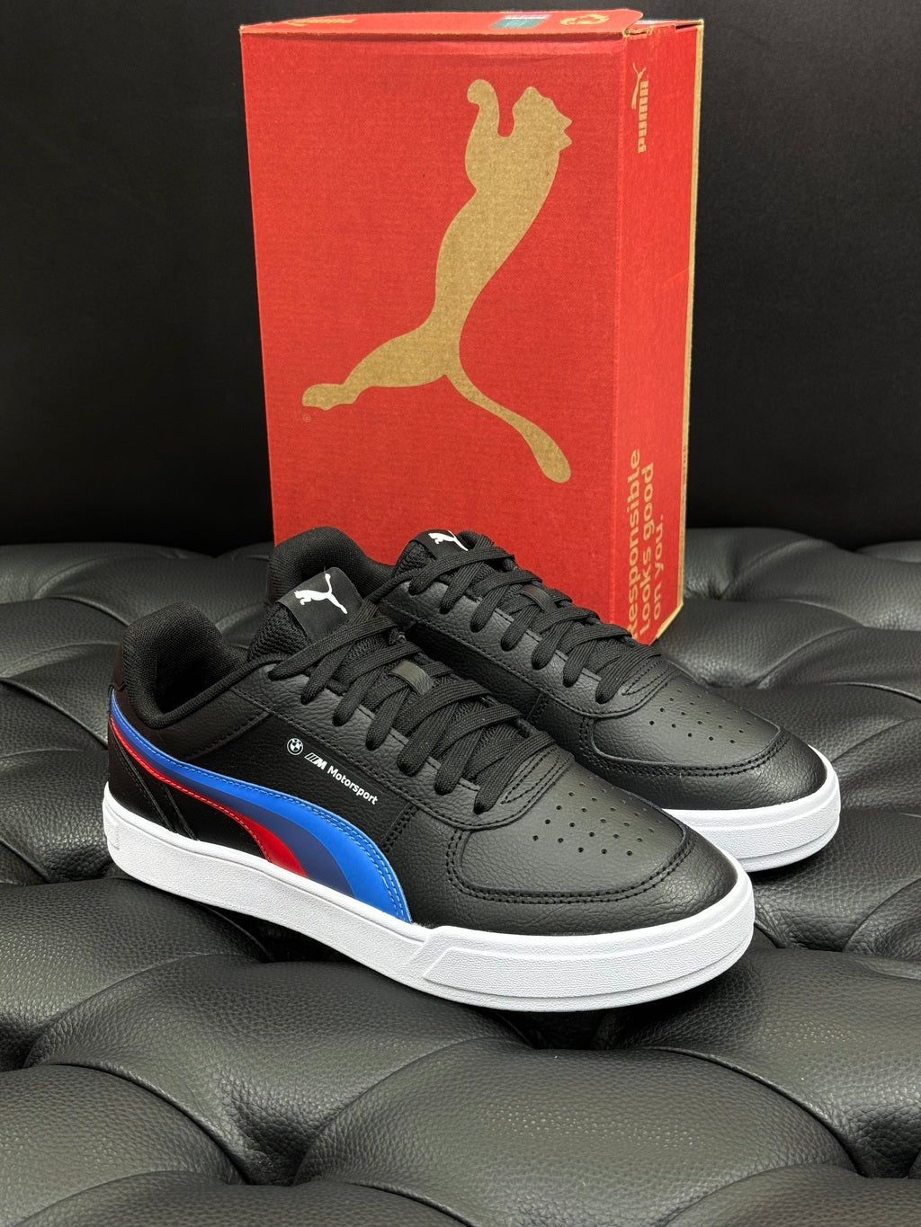 Tênis Pma Caven BMW