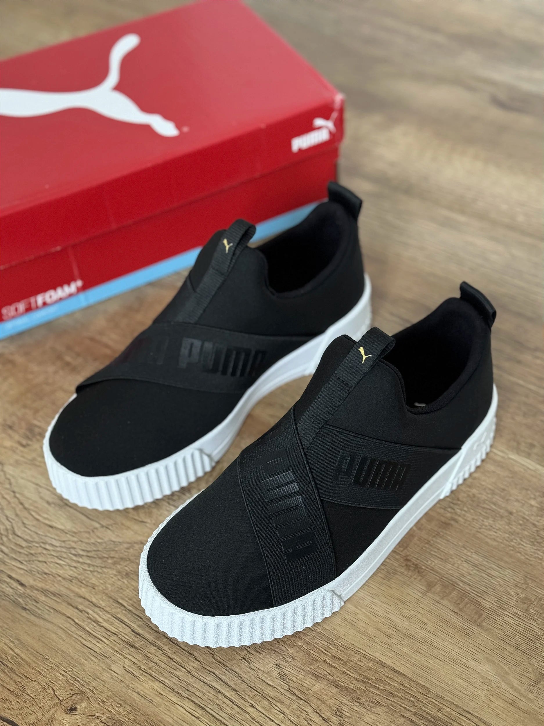 PUMA CARINA SLIP-ON