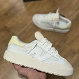 NEW BALANCE CT302 (white/down glow)