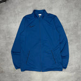 Conjunto NK Dri-Fit 2021 (Azul e Preto)