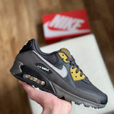 NIKE AIR MAX 90 (Black Medium Ash)