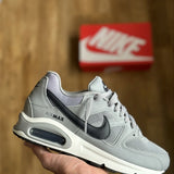 NIKE AIR MAX COMMAND (cinza)