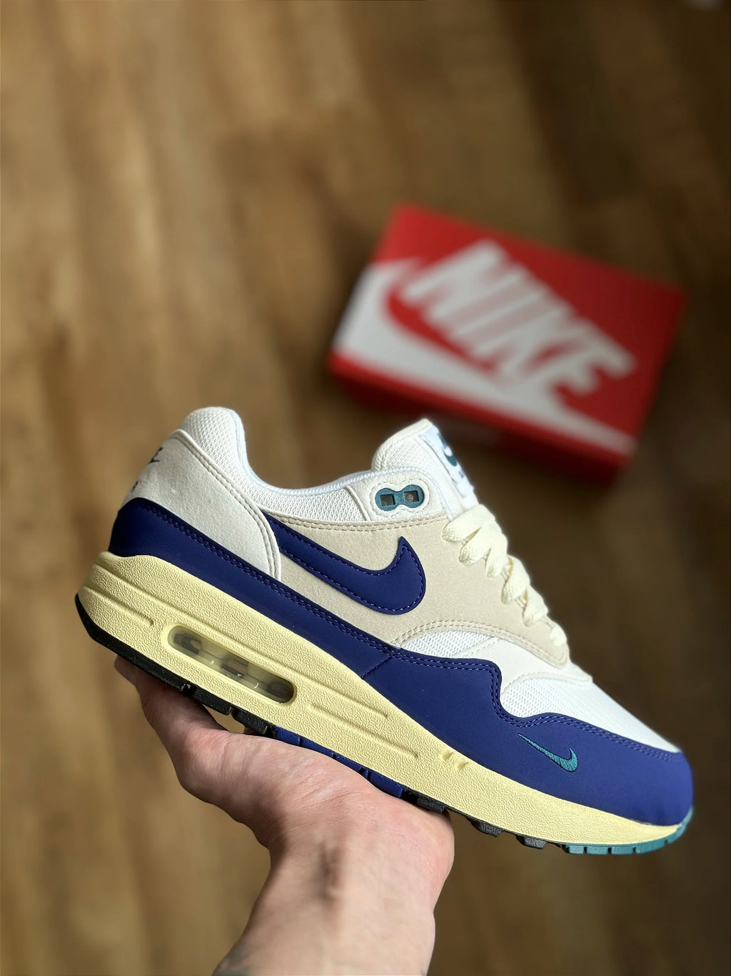 NIKE AIR MAX 1 “Athletic Department”