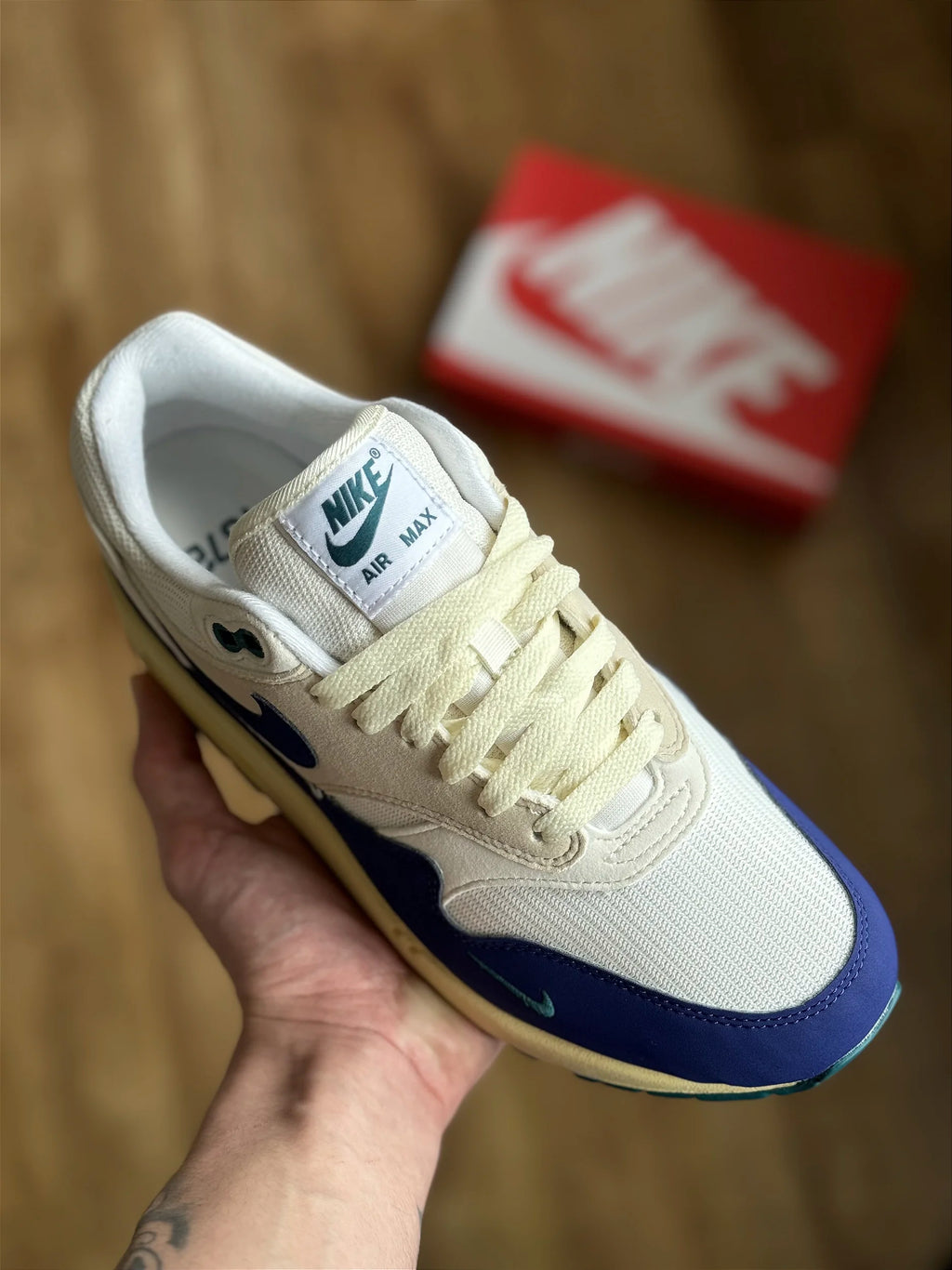 NIKE AIR MAX 1 “Athletic Department”