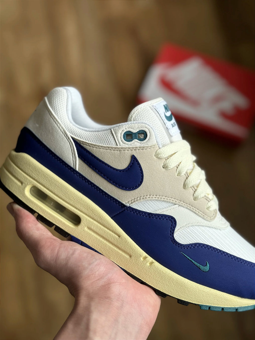 NIKE AIR MAX 1 “Athletic Department”