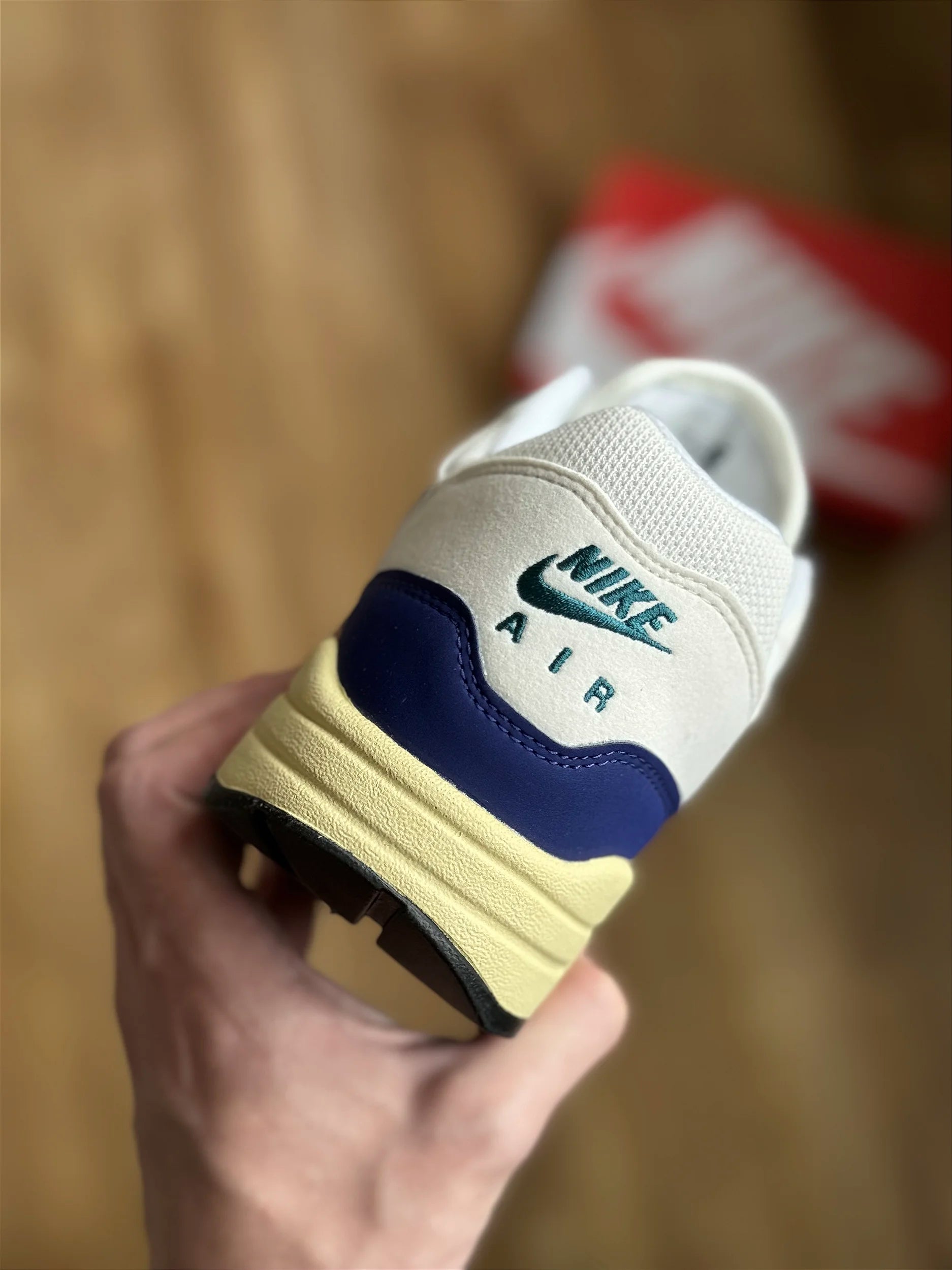 NIKE AIR MAX 1 “Athletic Department”