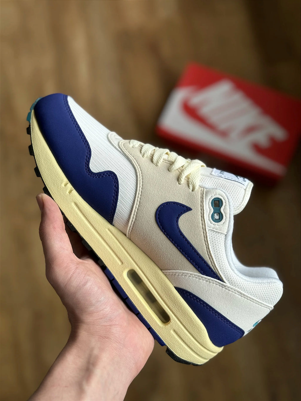 NIKE AIR MAX 1 “Athletic Department”