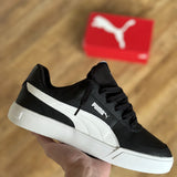 PUMA CAVEN BDP (preto e branco)