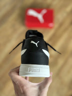 PUMA CAVEN BDP (preto e branco)