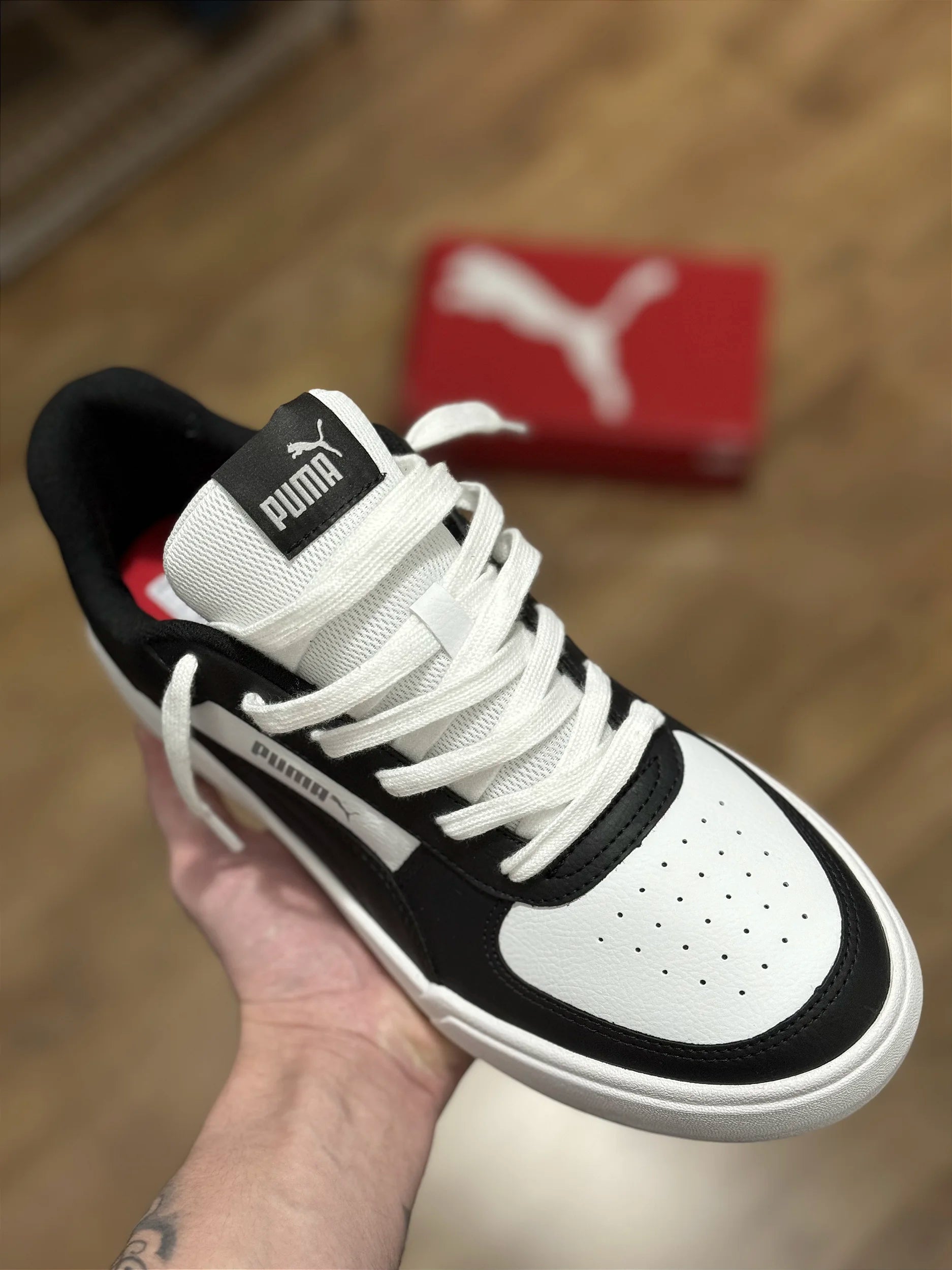 PUMA CAVEN BDP (panda)