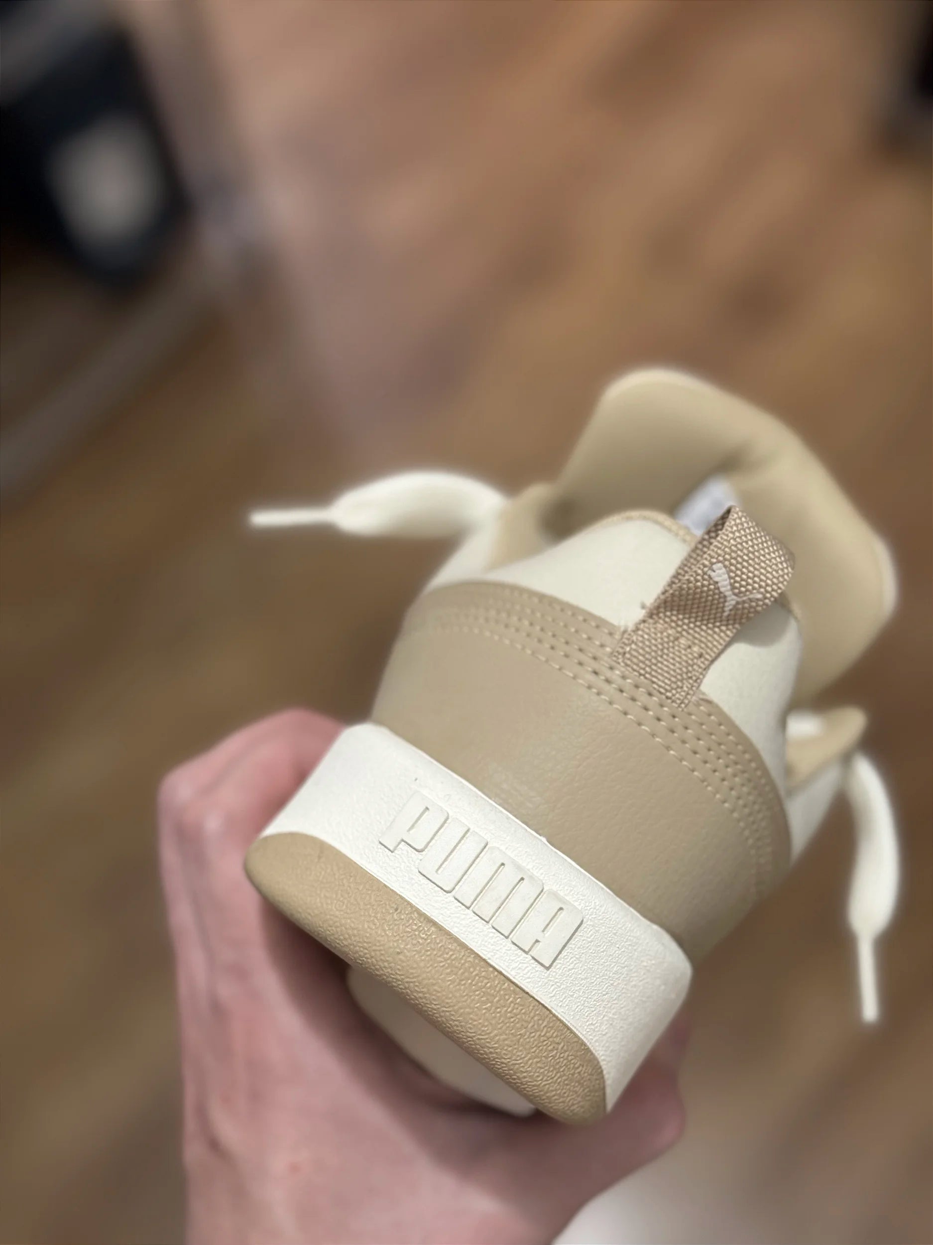 PUMA PARK LIFESTYLE (almond)