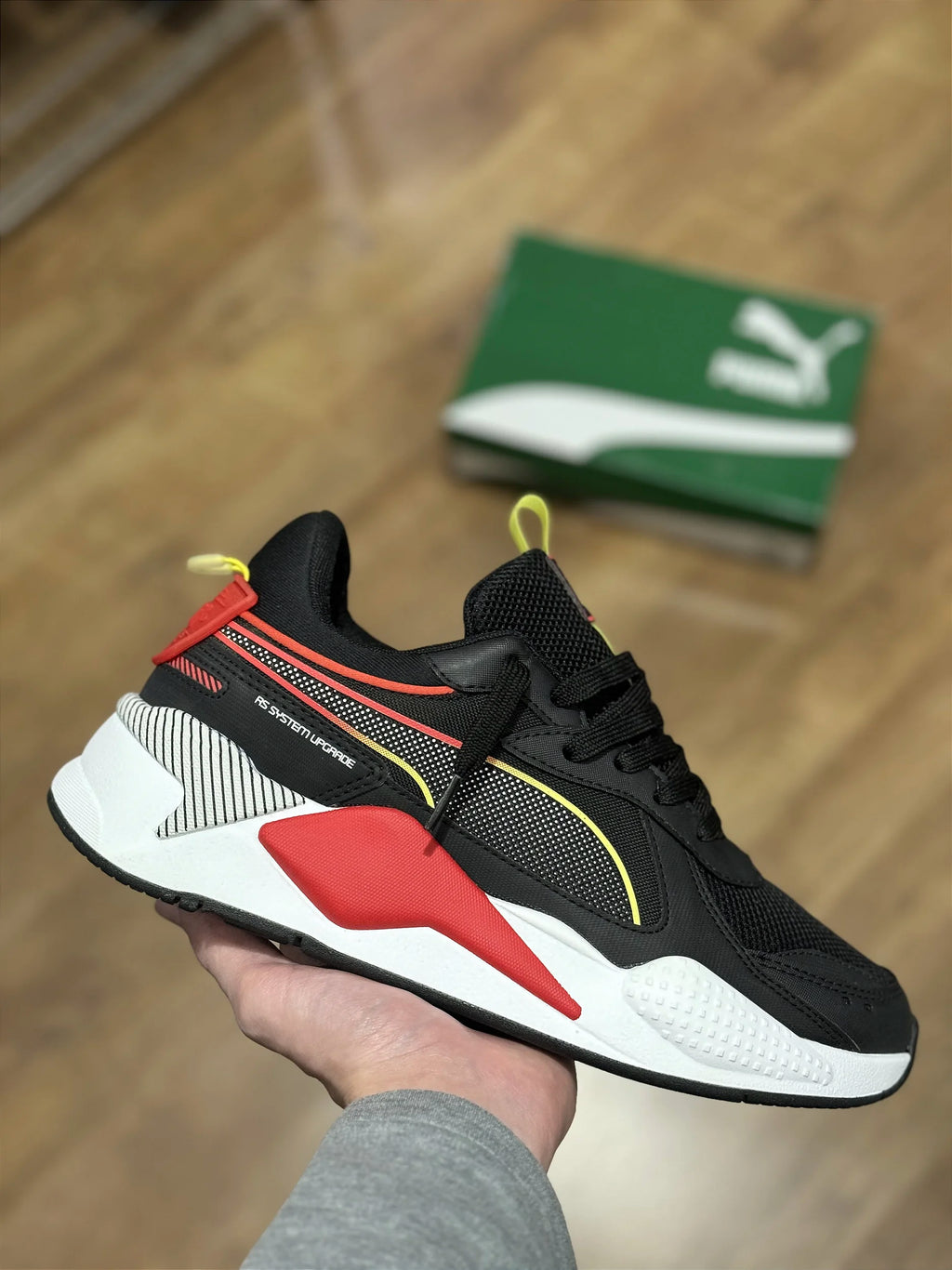 PUMA RS-X 3D
