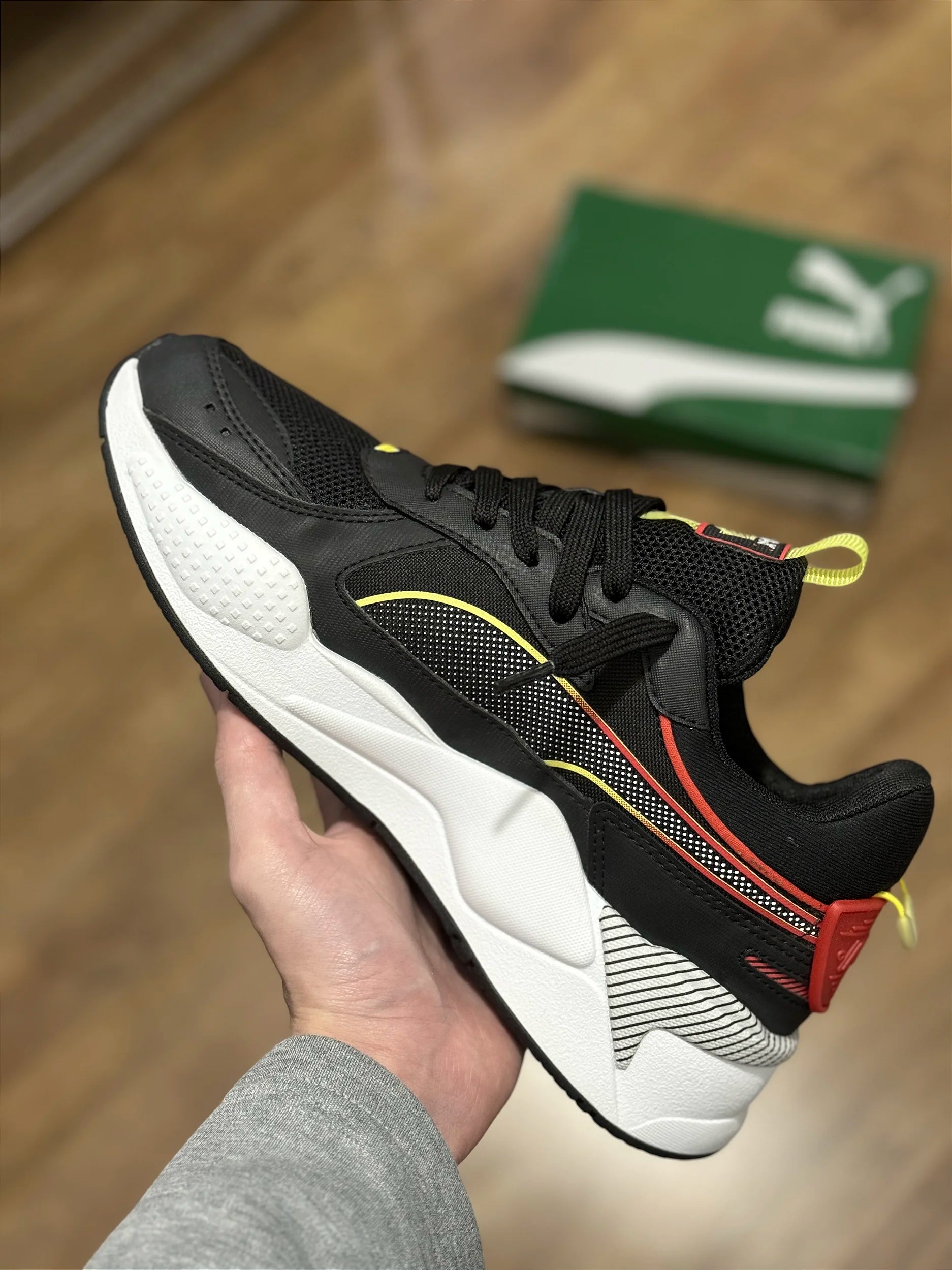 PUMA RS-X 3D