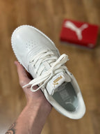 PUMA CARINA (white/white)