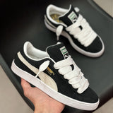 PUMA SUEDE CLASSIC XXI PRETO (acompanha os dois cadarços)