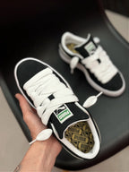 PUMA SUEDE CLASSIC XXI PRETO (acompanha os dois cadarços)