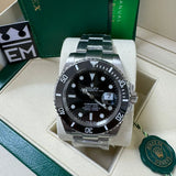 Rolex Submariner / Black