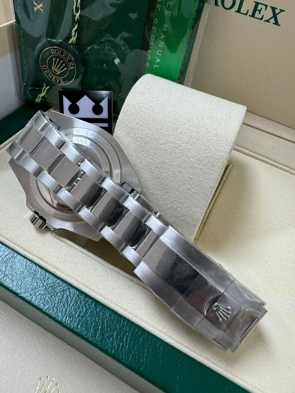Rolex Submariner / Black