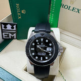 Rolex Yacht-Master / Silver